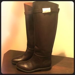 New Banana Republic Riding Boots